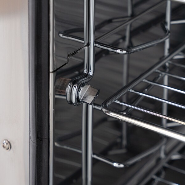 11#6869 Forno elettrico ventilato in vendita - foto 6