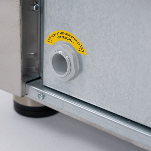 12#6869 Forni elettrico digitale ventilato in vendita - foto 5