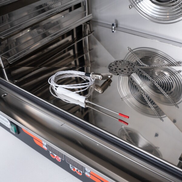 12#6869 Forni elettrico digitale ventilato in vendita - foto 9