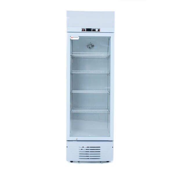 7#6869 Frigo vetrina bibite verticale in vendita - foto 1
