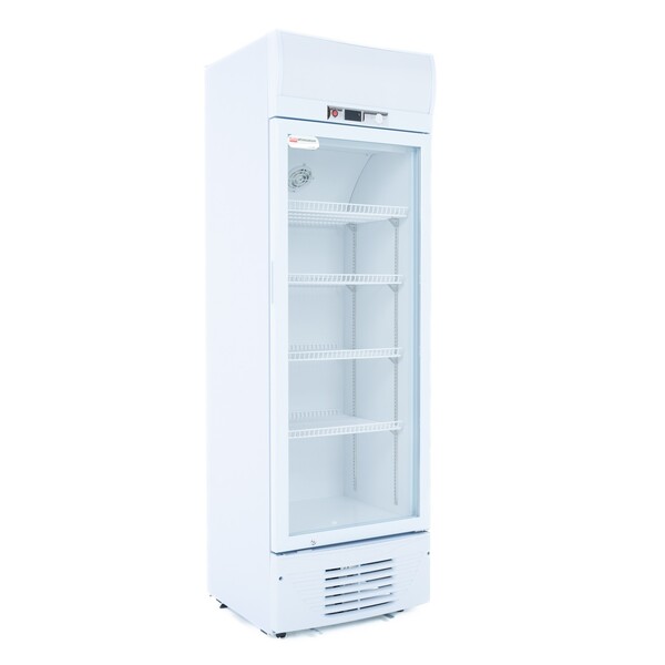 7#6869 Frigo vetrina bibite verticale in vendita - foto 5