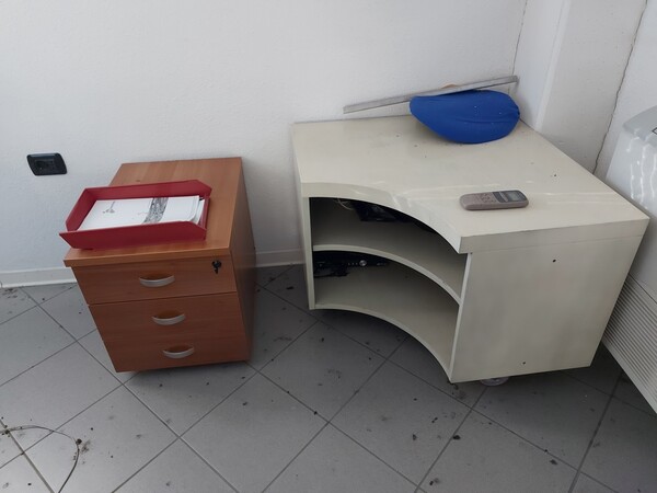 1#6870 Arredi e attrezzatura da ufficio in vendita - foto 7