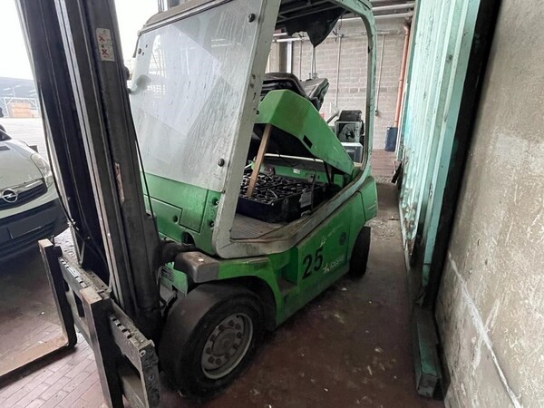 1#6871 Carrelli Cesab e autovetture Fiat in vendita - foto 29