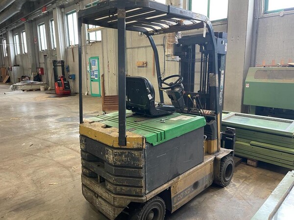 1#6871 Carrelli Cesab e autovetture Fiat in vendita - foto 40