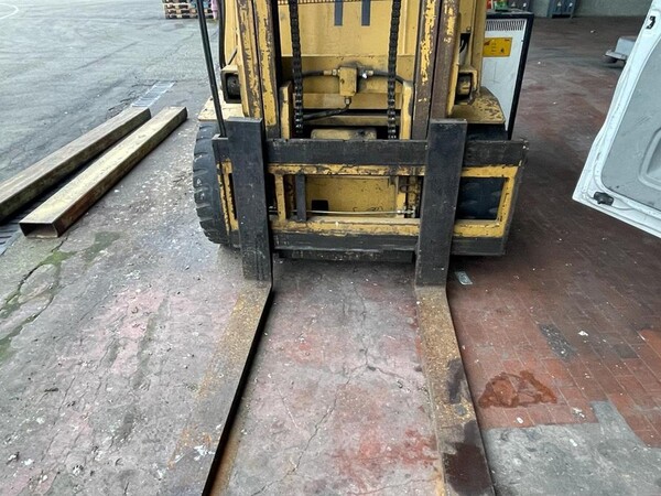 1#6871 Carrelli Cesab e autovetture Fiat in vendita - foto 48