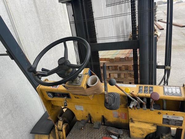 1#6871 Carrelli Cesab e autovetture Fiat in vendita - foto 61