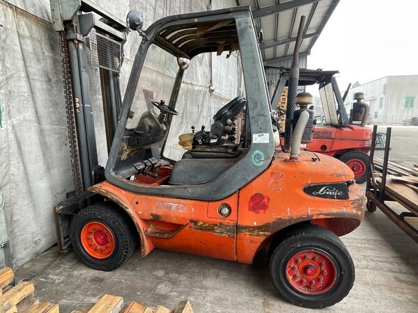 1#6871 Carrelli Cesab e autovetture Fiat in vendita - foto 65