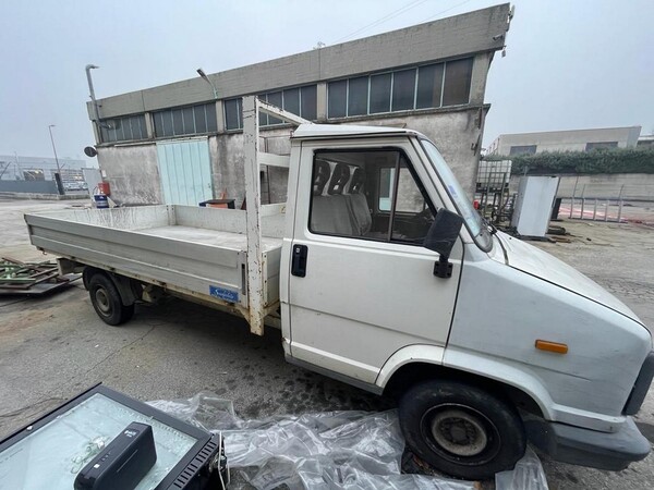 1#6871 Carrelli Cesab e autovetture Fiat in vendita - foto 68