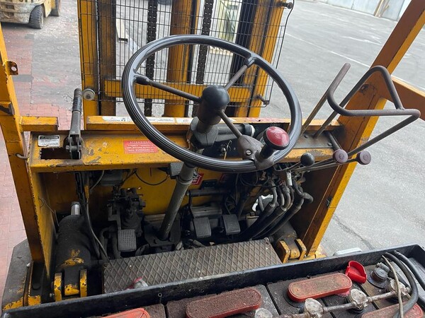 1#6871 Carrelli Cesab e autovetture Fiat in vendita - foto 72