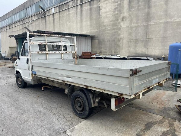 1#6871 Carrelli Cesab e autovetture Fiat in vendita - foto 102