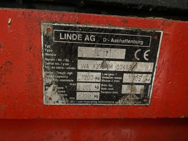 1#6871 Carrelli Cesab e autovetture Fiat in vendita - foto 104