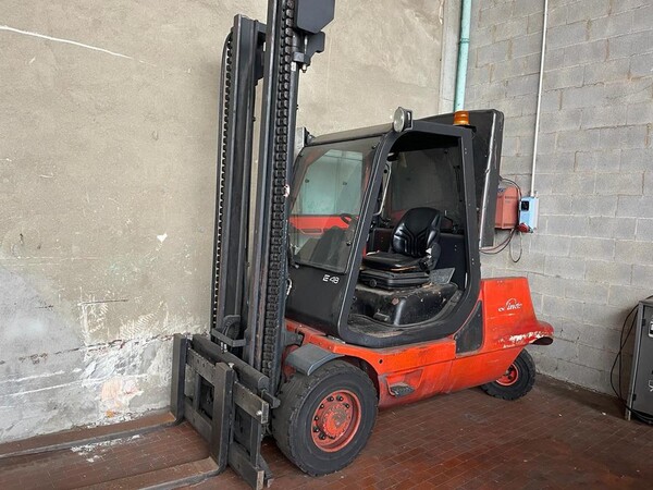 1#6871 Carrelli Cesab e autovetture Fiat in vendita - foto 107