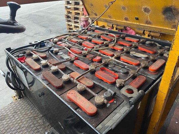 1#6871 Carrelli Cesab e autovetture Fiat in vendita - foto 115