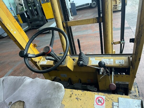 1#6871 Carrelli Cesab e autovetture Fiat in vendita - foto 116