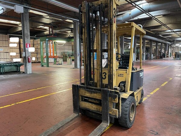 1#6871 Carrelli Cesab e autovetture Fiat in vendita - foto 127