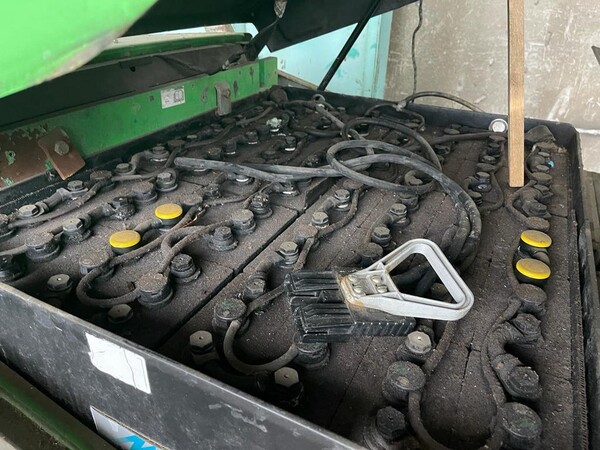 1#6871 Carrelli Cesab e autovetture Fiat in vendita - foto 134