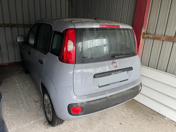 1#6871 Carrelli Cesab e autovetture Fiat in vendita - foto 137