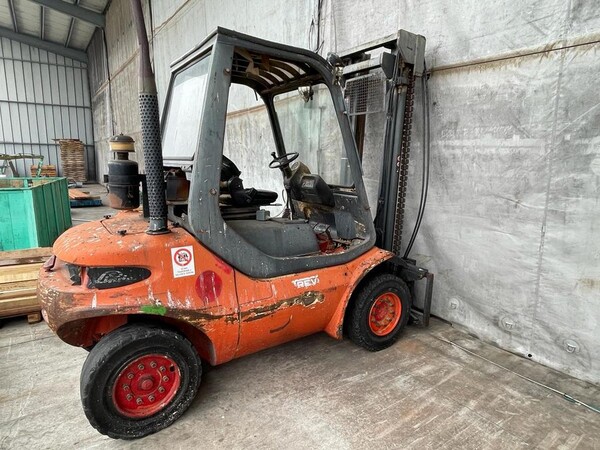 1#6871 Carrelli Cesab e autovetture Fiat in vendita - foto 139