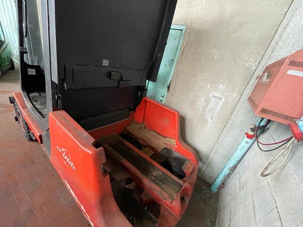 1#6871 Carrelli Cesab e autovetture Fiat in vendita - foto 148