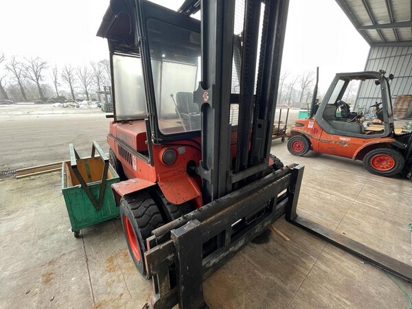 1#6871 Carrelli Cesab e autovetture Fiat in vendita - foto 162