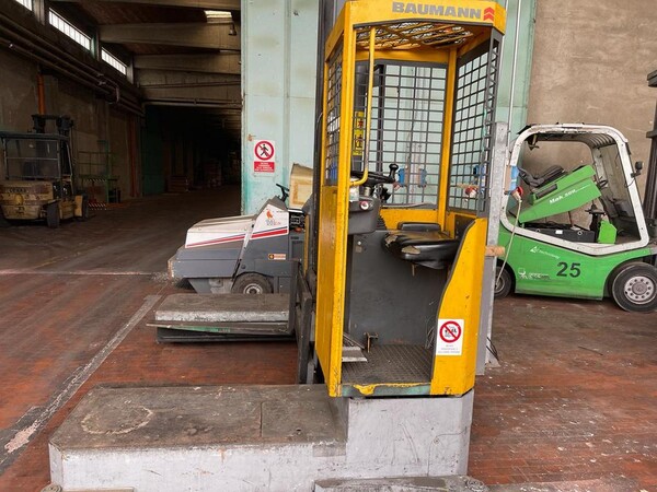 1#6871 Carrelli Cesab e autovetture Fiat in vendita - foto 169