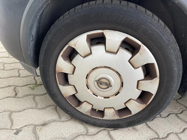 2#6873 Autocarro Opel Combo Van in vendita - foto 5