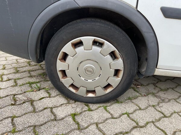2#6873 Autocarro Opel Combo Van in vendita - foto 6