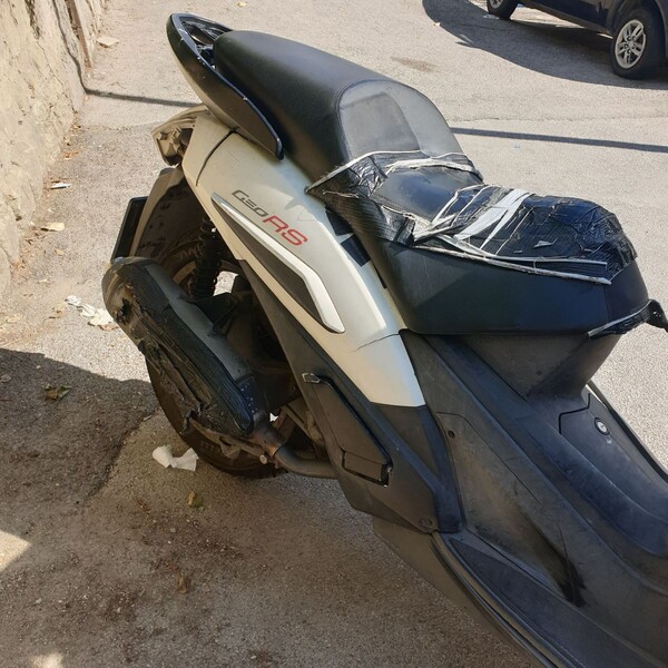 3#6877 Motociclo Peugeot Motocycles in vendita - foto 3