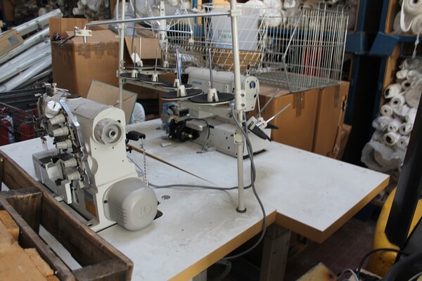 1#6878 Macchinari tessili e abbigliamento in vendita - foto 18