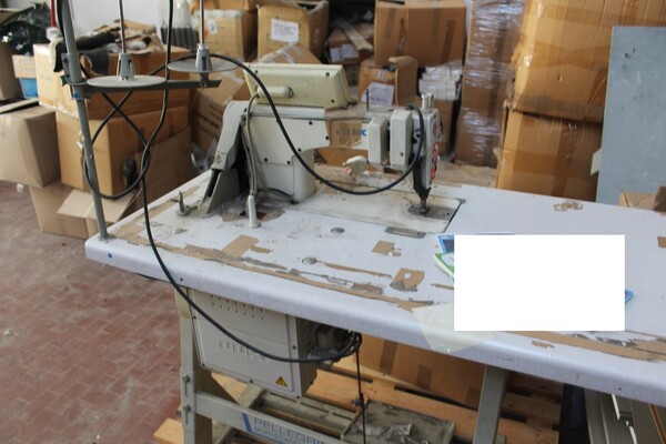 1#6878 Macchinari tessili e abbigliamento in vendita - foto 19