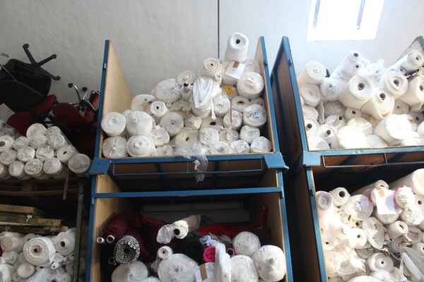 1#6878 Macchinari tessili e abbigliamento in vendita - foto 32