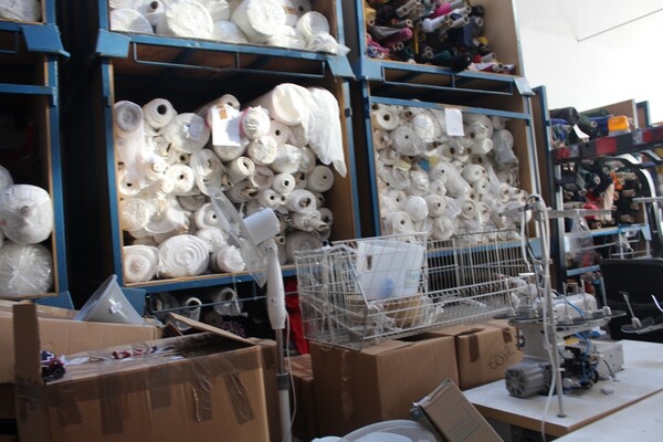 1#6878 Macchinari tessili e abbigliamento in vendita - foto 33