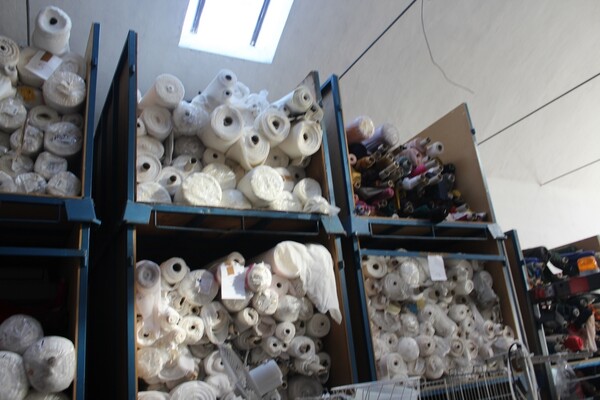 1#6878 Macchinari tessili e abbigliamento in vendita - foto 34