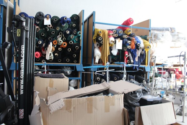 1#6878 Macchinari tessili e abbigliamento in vendita - foto 35
