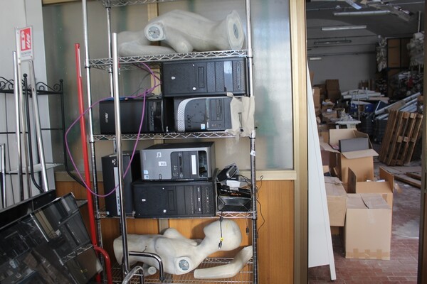 1#6878 Macchinari tessili e abbigliamento in vendita - foto 42