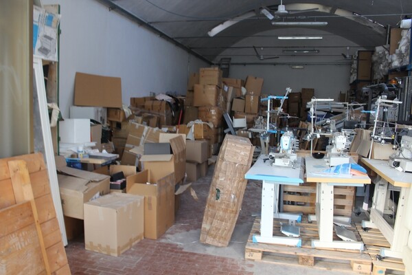 1#6878 Macchinari tessili e abbigliamento in vendita - foto 46