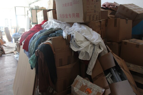 1#6878 Macchinari tessili e abbigliamento in vendita - foto 48