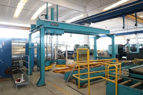 Attrezzatura meccanica in vendita