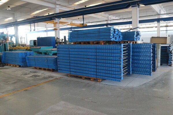 1#6879 Linee di lavorazione e carriponte in vendita - foto 2