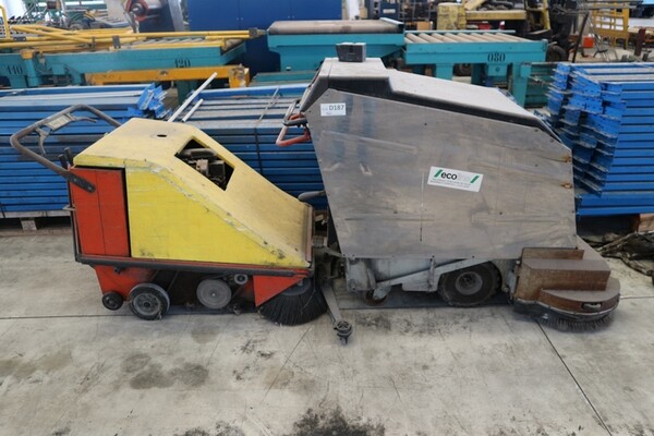 1#6879 Linee di lavorazione e carriponte in vendita - foto 7