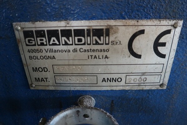1#6879 Linee di lavorazione e carriponte in vendita - foto 23