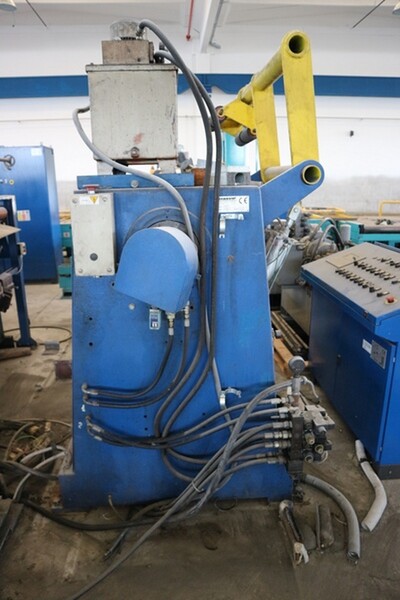 1#6879 Linee di lavorazione e carriponte in vendita - foto 24