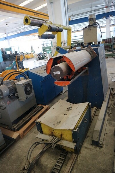 1#6879 Linee di lavorazione e carriponte in vendita - foto 25