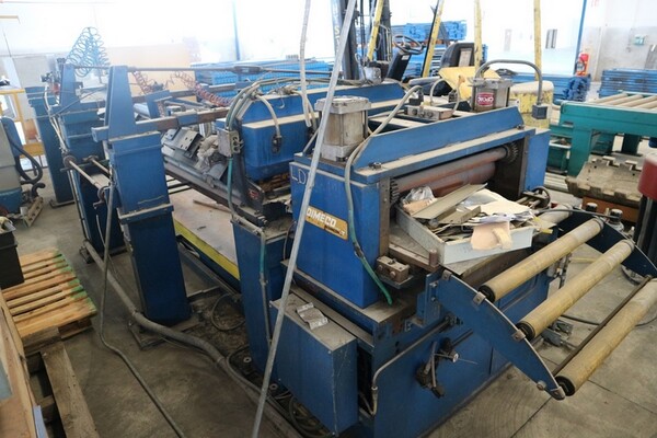 1#6879 Linee di lavorazione e carriponte in vendita - foto 30