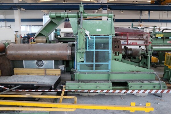 1#6879 Linee di lavorazione e carriponte in vendita - foto 39