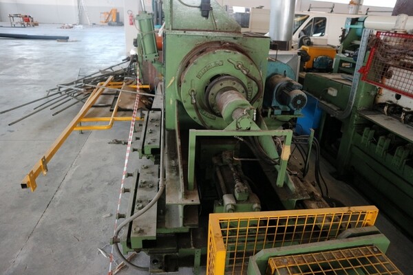 1#6879 Linee di lavorazione e carriponte in vendita - foto 40