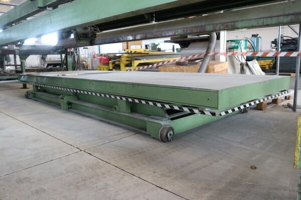 1#6879 Linee di lavorazione e carriponte in vendita - foto 45