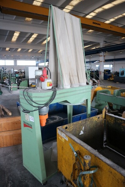 1#6879 Linee di lavorazione e carriponte in vendita - foto 46