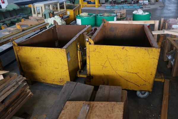 1#6879 Linee di lavorazione e carriponte in vendita - foto 48