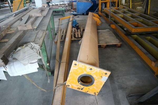 1#6879 Linee di lavorazione e carriponte in vendita - foto 52